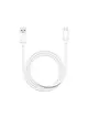 Kabel USB A do USB C Oppo 3A DL129 1 m DL129 bulk biały