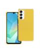 Futerał MATRIX do SAMSUNG A16 5G / A16 4G żółty