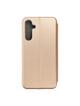 Kabura do SAMSUNG A25 5G Elegance Book złoty