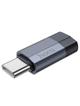 EOL Adapter USB C do Lightning Hoco UA29 ciemny niebieski
