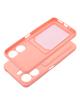 Futerał CARD CASE do XIAOMI Redmi 13C / POCO C65 różowy