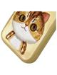 NIMMY futerał BIG EYED PET 2.0 Cat do IPHONE 16 Pro khaki