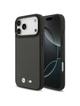BMW futerał do IPHONE 17 Pro Max kompatybilny z MagSafe BMHMP17X24CFMMK (Kevlar Matt) black