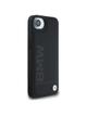BMW futerał do IPHONE 16e (SE 4 2025) BMHCPSE4SLLBK (Leather Hot Stamp) black