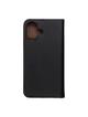 Kabura SMART PRO Book skórzana do IPHONE 17 czarny