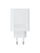 VIVO oryginalna ładowarka sieciowa Flash Charge USB C 3A 120W V12060L1B0 biała bulk