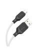 Kabel USB A do Micro USB Hoco 2,4A 1 m X90 biały
