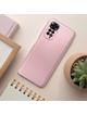 Futerał METALLIC do XIAOMI Redmi NOTE 14 PRO 4G różowy