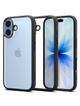 SPIGEN futerał ULTRA HYBRID IPHONE 17 MATTE BLACK