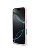 GUESS futerał do IPHONE 17 GUHCP17S5PS4RGGP (PU FW Resin Logo) różowy