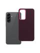 Futerał FRAME do SAMSUNG A56 5G fioletowy
