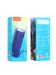 Głośnik bluetooth z latarką 2 x 15W 2h Hoco HC11 niebieski