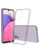 Futerał BACK CASE ULTRA SLIM 0,3 mm do SAMSUNG A33 5G transparentny