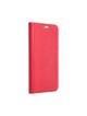 Kabura LUNA Book Gold do HUAWEI P Smart 2019 czerwony
