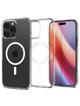 SPIGEN futerał LIQUID CRYSTAL MAG kompatybilny z MagSafe do IPHONE 16 Pro clear