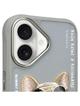 NIMMY futerał GLASSES COOL DOG do IPHONE 16 szary