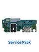 ServicePack Płytka ładowania usb SAMSUNG A12 A125F GH96-14044A