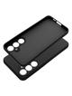 Futerał SILICONE do SAMSUNG S24 FE czarny