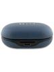 GUESS słuchawki bezprzewodowe bluetooth TWS ENC GUTWSPGTSPSB (PU Grainee Classic Logo) niebieskie