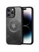 DUX DUCIS futerał AIMO MAG kompatybilny z MagSafe do IPHONE 15 Pro Max czarny