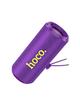EOL Głośnik bluetooth 2 x 8W 2h Hoco HC27 fioletowy