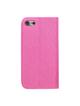 Kabura SENSITIVE Book do IPHONE 7 / 8 / SE 2020 / SE 2022 różowy