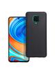 Futerał MATT do XIAOMI Redmi Note 9 Pro czarny