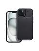 Futerał CARBON PREMIUM do IPHONE 15 czarny