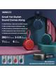 REMAX głośnik bluetooth RB-M39 mini czerwony