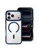 ROAR futerał MAG BUMPER kompatybilny z MagSafe do IPHONE 15 niebieski