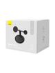 BASEUS ładowarka indukcyjna 3w1 kompatybilna z MagSafe 15W WXTE000101 czarna