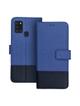 Kabura GOMMA Book do SAMSUNG A21s niebieski