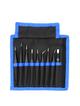 UF-TOOLS - Zestaw pincet ESD-9 (9szt.)