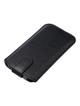 Futerał uniwersalny / wsuwka Slim Kora 2 - do LG K10/ Samsung Grand Prime czarny