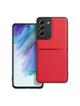 Futerał NOBLE do SAMSUNG S21 FE czerwony
