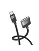 Kabel USB C do Mag3 Hoco 5A 140W magnetyczny 1,8 m U141 czarny