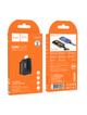 Adapter OTG Lightning do USB A Hoco UA31A czarny
