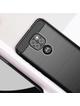 Futerał CARBON do MOTOROLA Moto G9 PLAY / E7 PLUS czarny