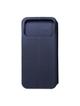 Kabura DUAL POCKET Book do IPHONE 17 Pro Max granatowy