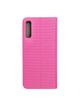 Kabura SENSITIVE Book do SAMSUNG A50 różowy