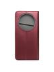 Kabura SMART MAGNETO do HUAWEI Nova 12i burgundowy
