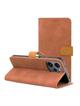Kabura TENDER Book do XIAOMI Redmi 12 4G / 12 5G brązowy