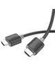 Kabel HDMI do HDMI Hoco ver. 2.0 4K/60Hz 3 m US08 czarny