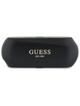 GUESS słuchawki bezprzewodowe bluetooth TWS GUTWSC2MCDSK (Elongated Metallic Classic Printed Logo) czarne