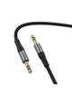Kabel AUX Jack 3,5 mm do Jack 3,5 mm Hoco 1,5 m UPA33 czarny