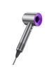 Suszarka do włosów z jonizacją Hoco HP11 PLUS fioletowa