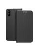 Kabura LUNA Book Carbon do XIAOMI Redmi 9AT / Redmi 9A czarny