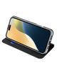 DUX DUCIS kabura SKIN PRO do IPHONE 16 czarna