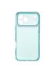 Futerał MATRIX CLEAR do IPHONE 17 Pro Max miętowy
