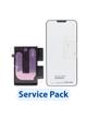 ServicePack Bateria do Apple iPhone 16 (661-44796)
